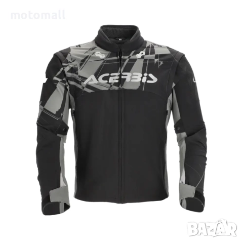 Eндуро Екип Acerbis Rally Race BLACK яке и панталон клас ЕНДУРО до 3XL, снимка 2 - Аксесоари и консумативи - 52402558