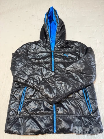 Puma оригинално спортно мъжко яке