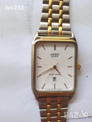 adec watch, снимка 15 - Мъжки - 41706021