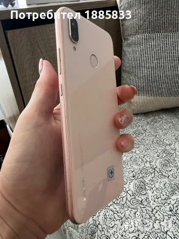 Huawei P20Lite мобилен телефон, снимка 8 - Huawei - 56201832