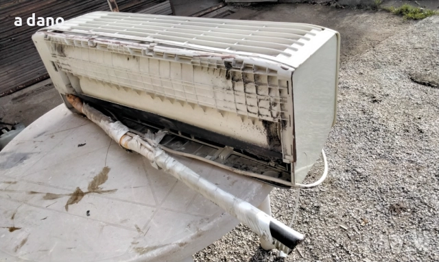 Климатик "MITSUBICHI", снимка 9 - Климатици - 52827558