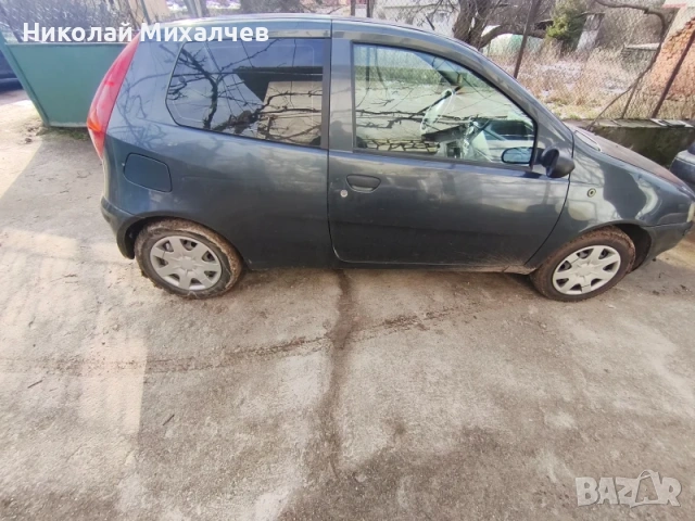Продава се Fiat Punto , снимка 6 - Автомобили и джипове - 53746088