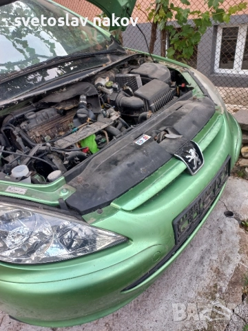 Peugeot 307- на части, снимка 8 - Автомобили и джипове - 52584504