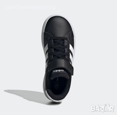 Детски маратонки Adidas Grand Court 2.0, снимка 4 - Детски маратонки - 51810558