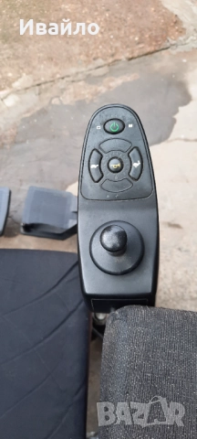 Инвалидна Акумулаторна количка. , снимка 6 - Други стоки за дома - 52592255