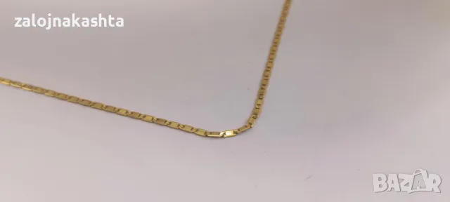 Нов Златен синджир-2,75гр/14кр, снимка 4 - Колиета, медальони, синджири - 48318562