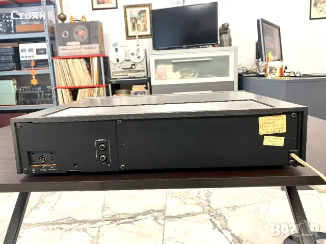 Vintage Hi-Fi тунер Philips, снимка 8 - Аудиосистеми - 48690963