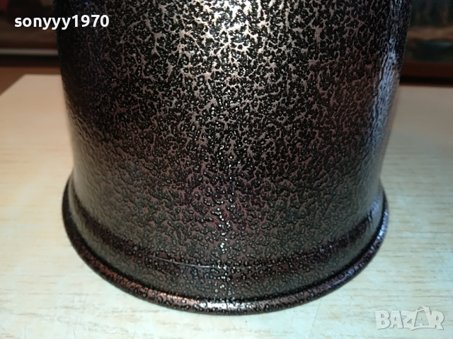 ТАРАМБУКА-ГОЛЯМА-МЕТАЛИК-41Х26СМ 2003221952, снимка 3 - Ударни инструменти - 36173000