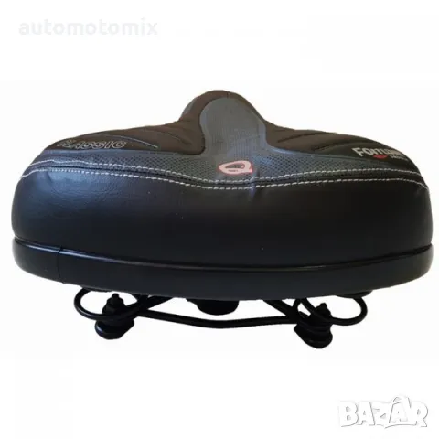 Седалка за велосипед с пружини - 2101, снимка 2 - Аксесоари за велосипеди - 49584983