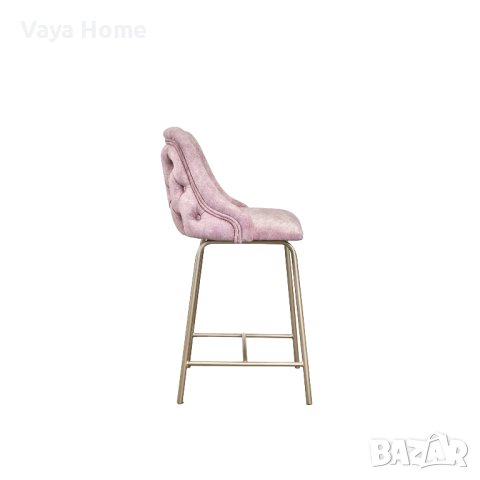 Бар стол, Toffel, Кафяв, снимка 5 - Столове - 41017844