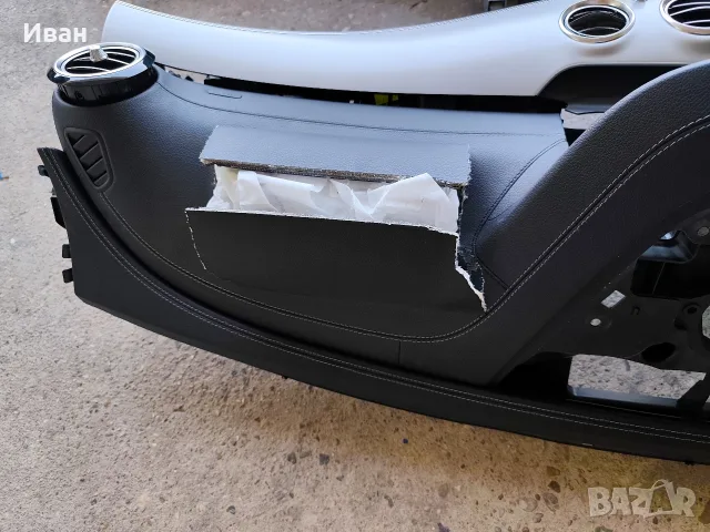 Табло за Mercedes W213, снимка 5 - Части - 55845408