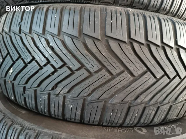 205/55/16,michelin/continental,dot 3421, снимка 3 - Гуми и джанти - 48707400