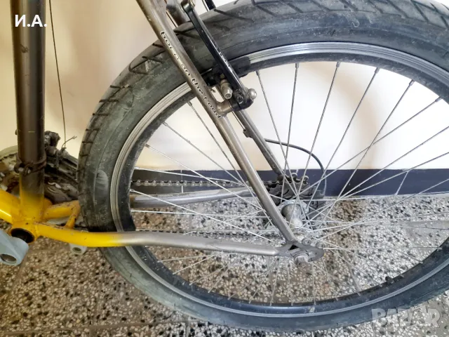 Колело Drag Hacker '26, снимка 5 - Велосипеди - 47658665