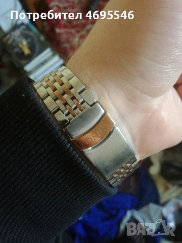 Oris, снимка 2 - Мъжки - 53137803