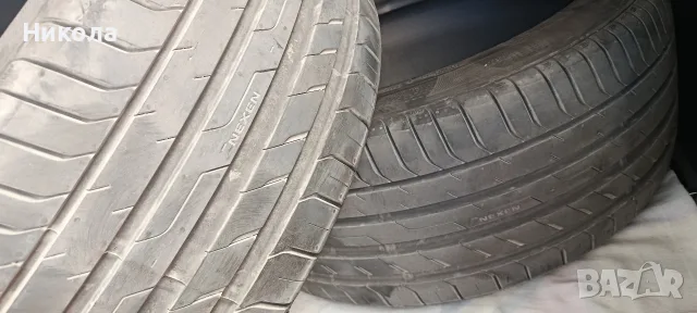 Летни гуми Nexen, снимка 4 - Гуми и джанти - 55961003