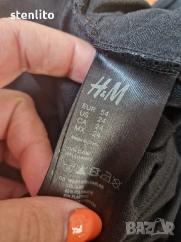 Цял дамски бански H&M размер 54, снимка 11 - Бански костюми - 51317464