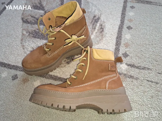 Camel  Active  Дамски  Боти 37, снимка 2 - Дамски боти - 47287584