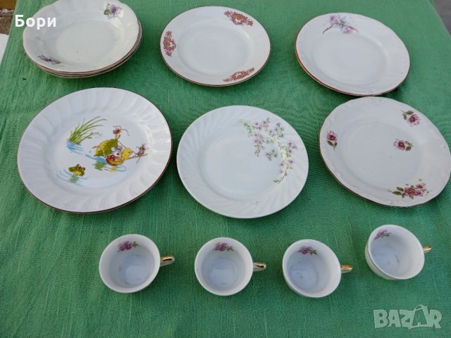 Порцелан 10 части