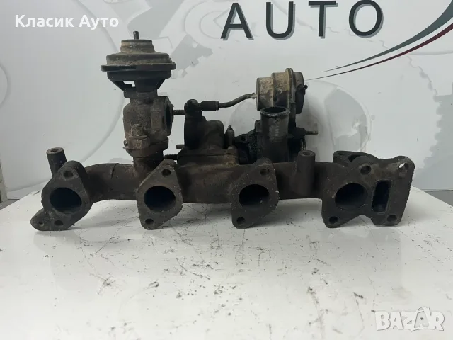 Турбо Hyundai/Kia 2.0d 112к.с., снимка 6 - Части - 55896979
