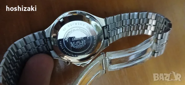 orient automatic, снимка 2 - Мъжки - 56333189
