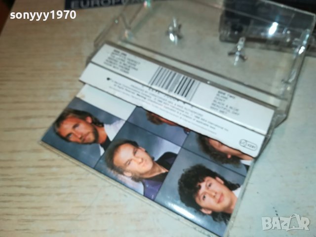 MIKE+THE MECHANICS ORIGINAL TAPE 2206231654, снимка 13 - Аудио касети - 41322349