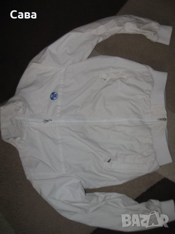 Елек и якета NORTH SAILS   мъжки,С-М, снимка 13 - Якета - 37064862