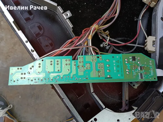 керамичен плот  Siemens за части, снимка 10 - Печки, фурни - 55815578