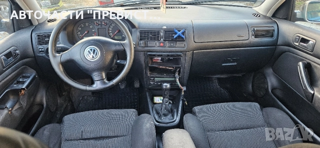 Фолксваген Голф 4 1.8 125кс на части VW Golf 4 1.8 125 na chasti, снимка 6 - Автомобили и джипове - 52258007