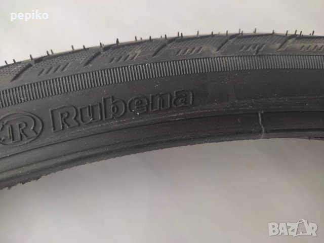 Продавам колела внос от Германия НОВИ външни гуми RUBENA 26 х 1,75 х 2, снимка 9 - Части за велосипеди - 42627863
