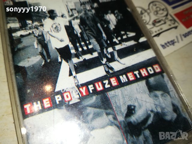 KID ROCK-КАСЕТА 2308230924, снимка 3 - Аудио касети - 41939864