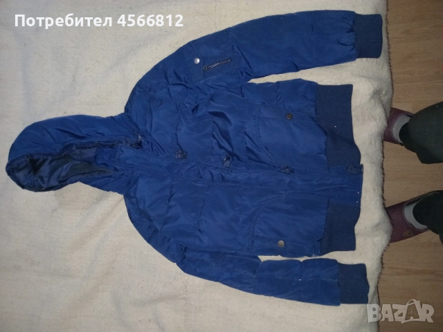 Зимно яке, снимка 3 - Детски якета и елеци - 52114530