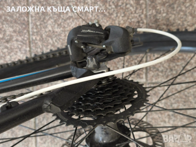 велосипед HEAD TROY, снимка 4 - Велосипеди - 53646737