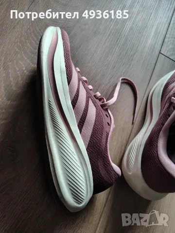 Adidas дамски маратонки, снимка 3 - Маратонки - 55897212