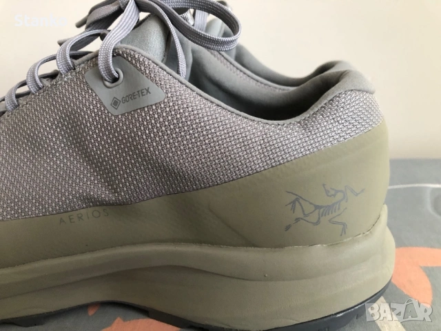 Туристически обувки Arcteryx Aerios FL 2 GTX 46 , снимка 8 - Спортни обувки - 53229440