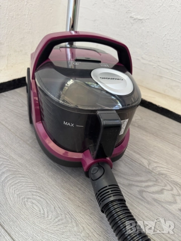Прахосмукачка без Торба Grundig VCC 3870 A 800W Мощна Циклонна!, снимка 7 - Прахосмукачки - 55741758