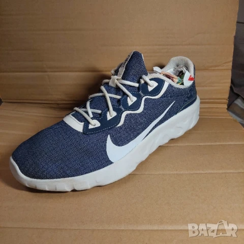 маратонки Nike Explore Strada „Midnight Navy номер 44 ,5-45 , снимка 6 - Маратонки - 50716637