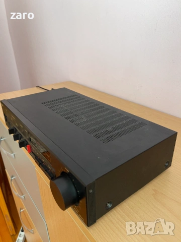 Японски усилвател и дек Toshiba SB-M12, снимка 3 - Аудиосистеми - 53231427