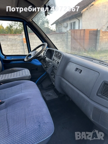 Peugeot boxer 2.8tdi, снимка 10 - Бусове и автобуси - 56407785
