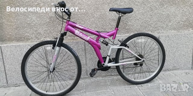 Продавам велосипед внос от Англия и Германия разполага със много голям избор от велосипеди и колела , снимка 9 - Велосипеди - 32671409