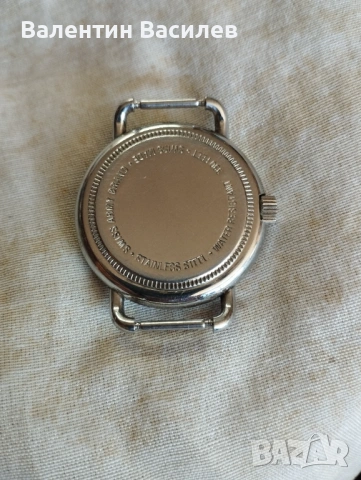 Мъжки часовник Swiss Army кварц , снимка 2 - Мъжки - 53474436