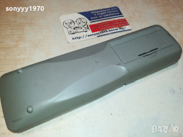 PANASONIC TV VIDEO REMOTE 0503241537, снимка 15 - Дистанционни - 44617955