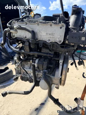 DGE двигател за VW, Audi, Skoda, Seat 1.4 e-tsi, 150 кс., 2025г., цената е за необорудван двигател
