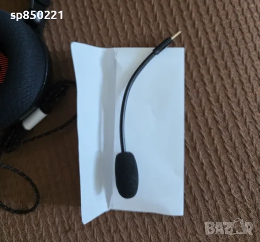 Геймърски слушалки JBL Quantum 100M2 Black, снимка 4 - Слушалки и портативни колонки - 56007310