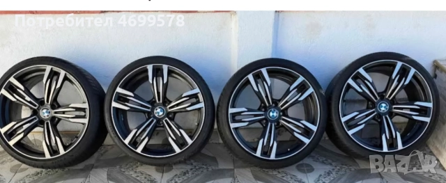 Джанти за Bmw style 433 , снимка 4 - Гуми и джанти - 52977113