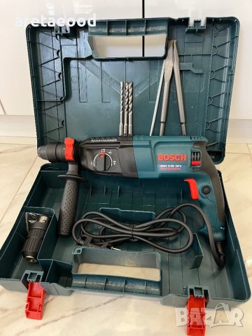 Перфоратор ток Bosch, снимка 2 - Перфоратори - 44418632