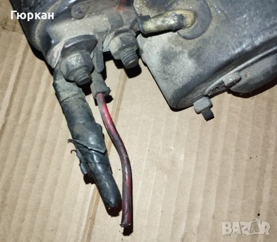 Оригинални  Стартер за  LADA AZF 3555 , снимка 6 - Части - 56228603