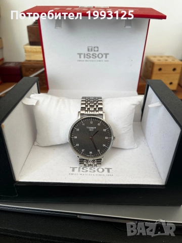TISSOT EVERYTIME DESIRE T109.610.11.077.00