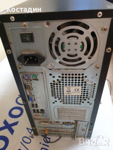 Настолен компютър, снимка 10 - Работни компютри - 39060077