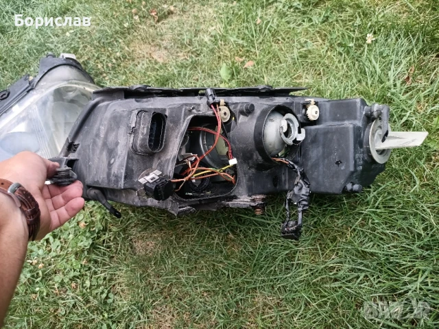 фарове за Volkswagen Passat B5.5, снимка 8 - Части - 51404224