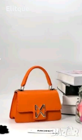 чанти MONA ➡️20cm⬆️12cm✨ 🌟, снимка 3 - Чанти - 53221979